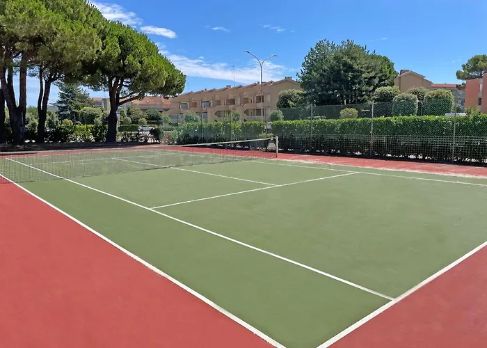 Lejlighed Comfy With Pool Access *