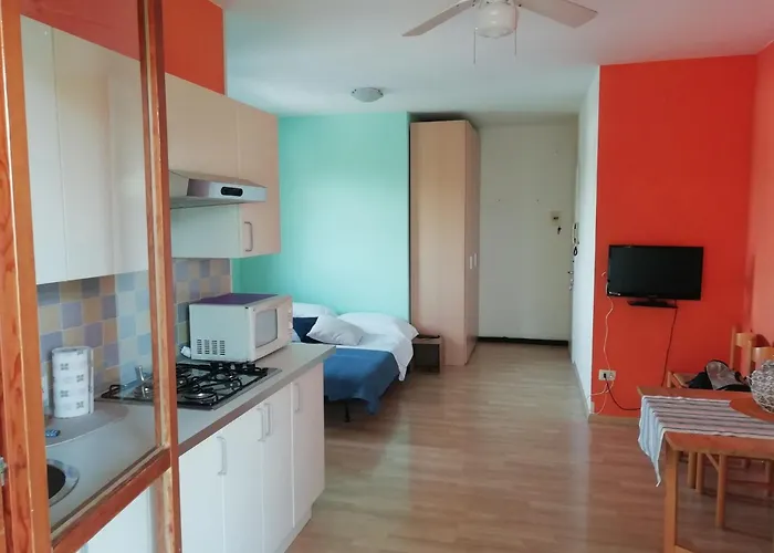 Comfy With Pool Access * Bibione